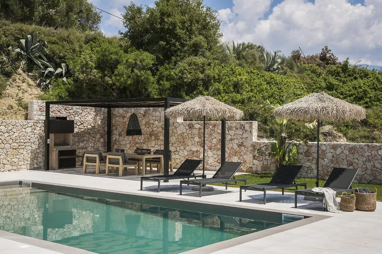 Kefalonian Chic Villas - Charma Sparta