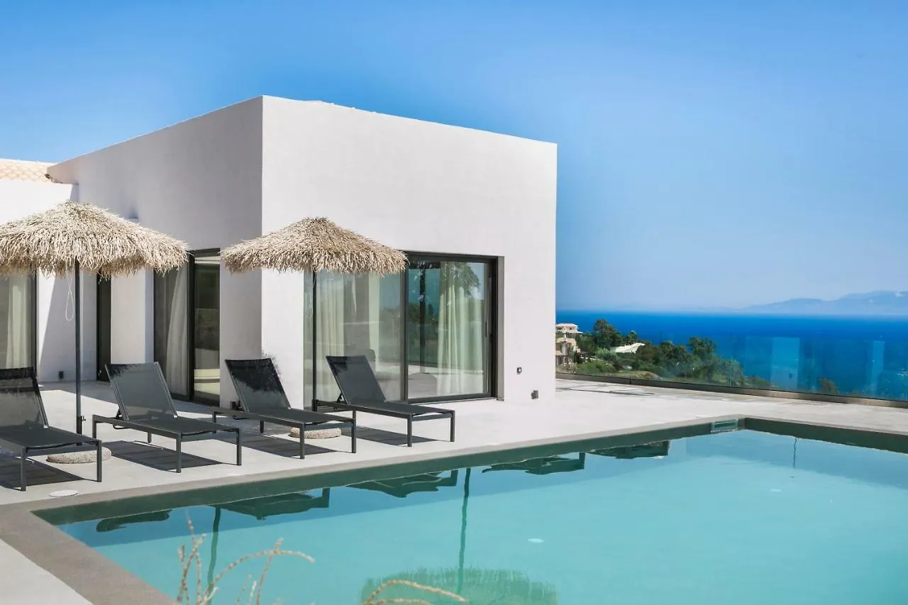 Kefalonian Chic Villas - Charma Sparta Griechenland