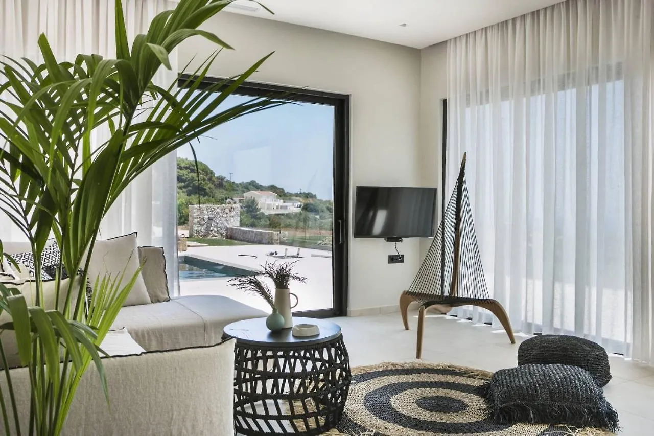 Kefalonian Chic Villas - Charma Spartia