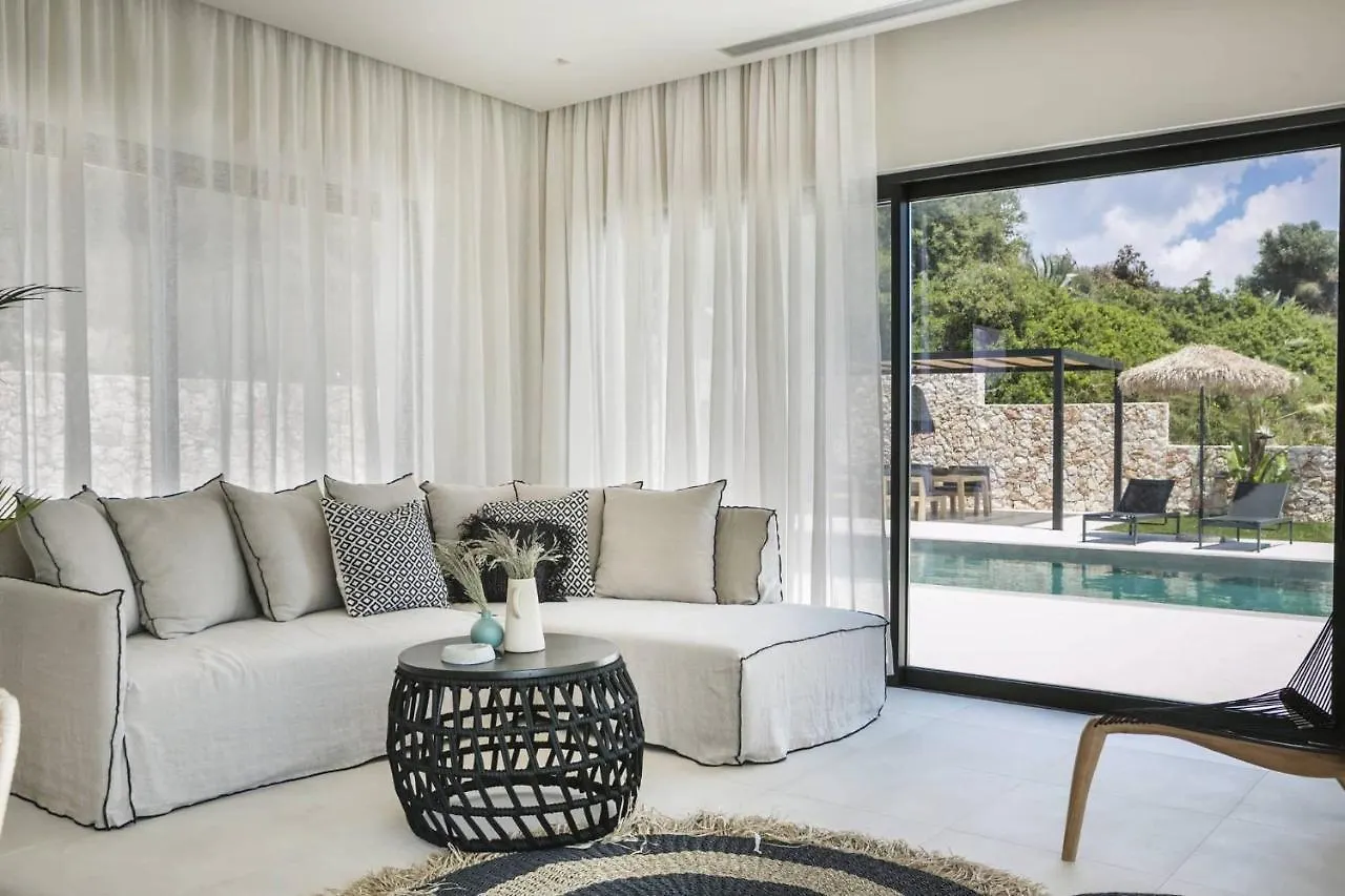 Kefalonian Chic Villas - Charma Spartia