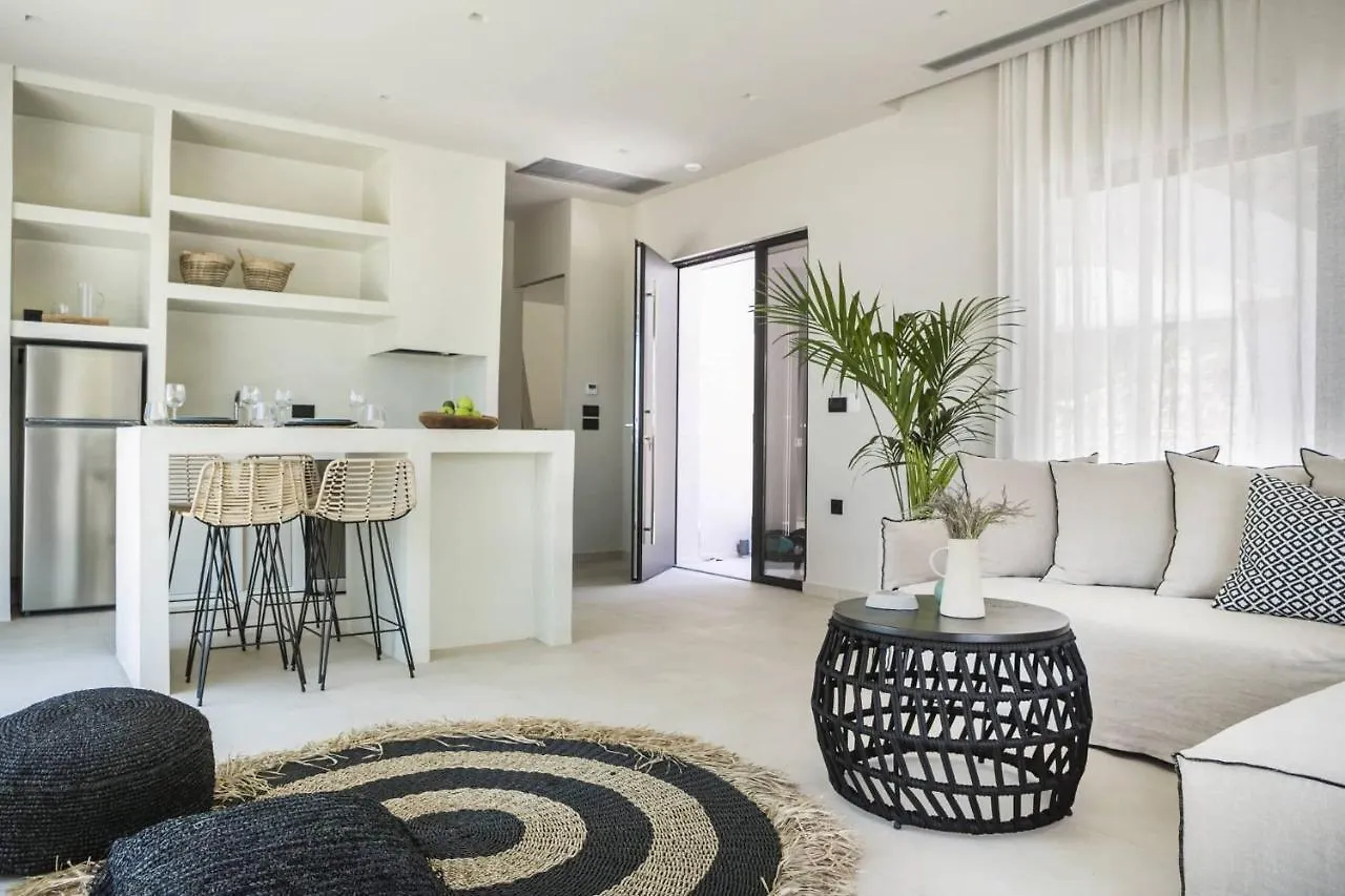 Kefalonian Chic Villas - Charma Spartia
